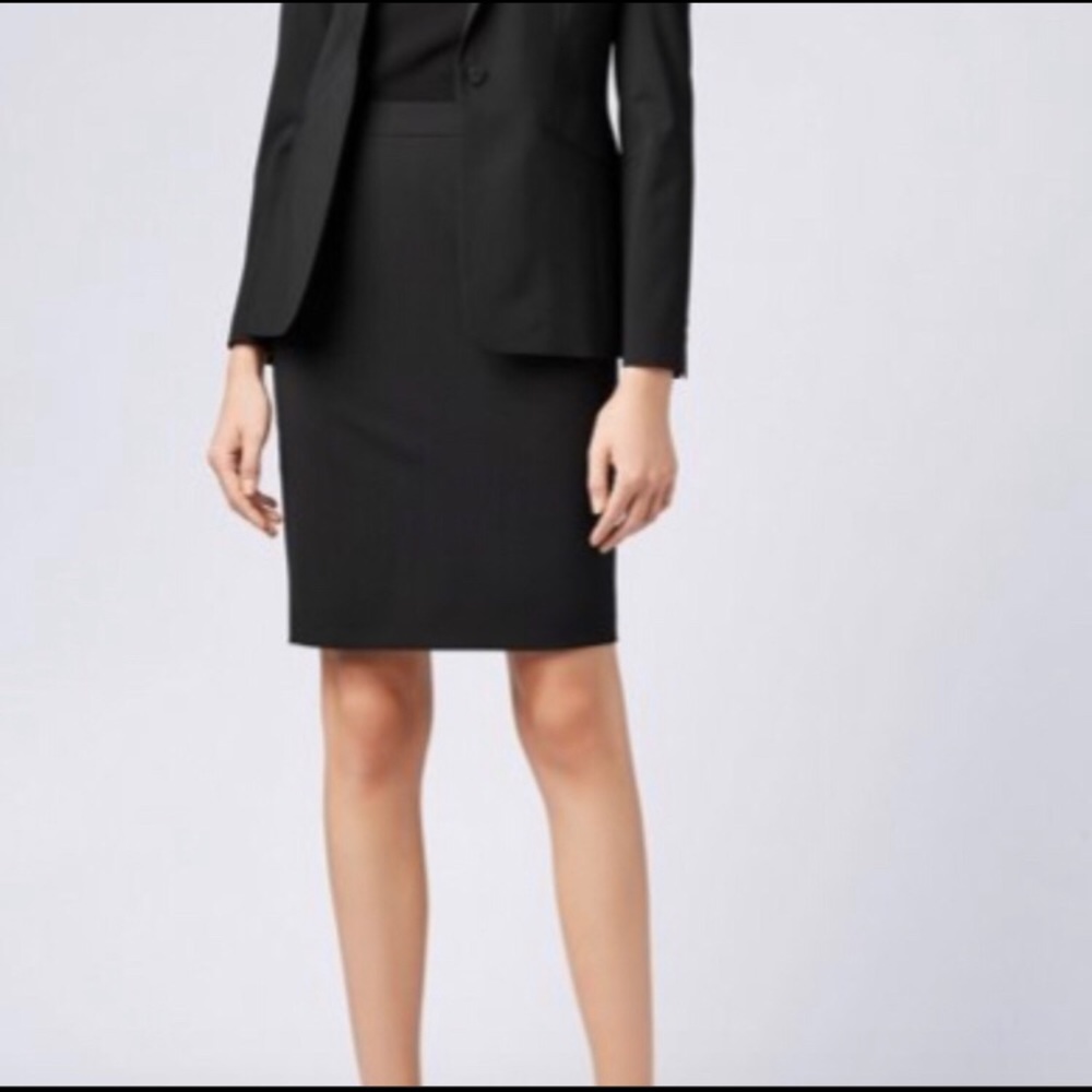 Hugo Boss Pencil Skirt